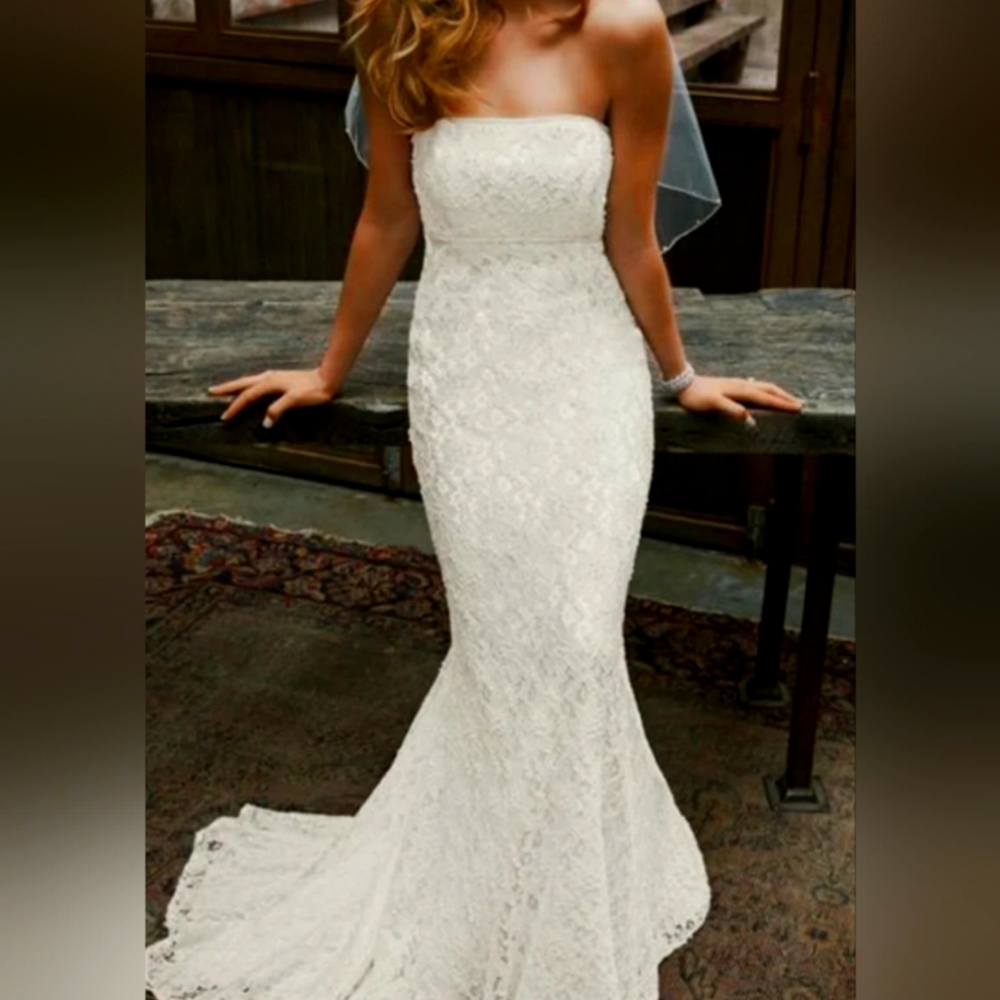 Galina Bridal Gown - Size 6